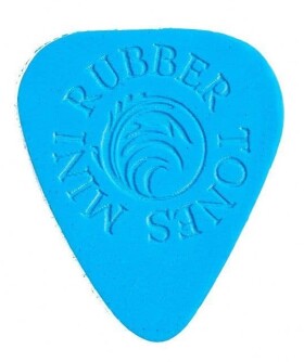 Timber Tones Rubber Tones Mini Blue Silicon
