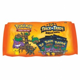 Pokémon TCG: Trick or Trade Booster 2024