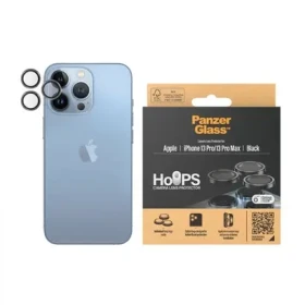 PanzerGlass HoOps Apple iPhone 13 Pro/13 Pro Max ochranné kroužky pro čočky fotoaparátu (1143)