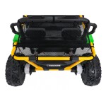 Mamido Dětské elektrické autíčko Buggy UTV Speed 24V zelené