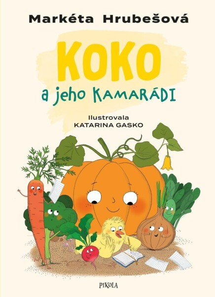 Koko jeho kamarádi