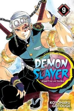 Demon Slayer: Kimetsu no Yaiba Kojoharu Gotóge