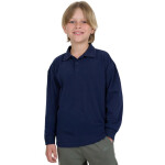 Tričko 4F Jr s dlouhým rukávem 4FJWAW25TLONM483 31S 146 cm