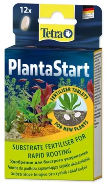 Tetra Plant Planta Start / Hnojivo pro akvarijní rostliny / 12 tablet (A1-146839)