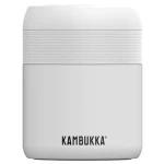 Kambukka Termoska na oběd 600 ml Bora Chalk White (11-06013)