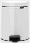 Brabantia NewIcon bílý 5L 112065