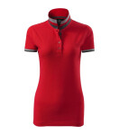 Collar Up polokošile dámská formula red XS