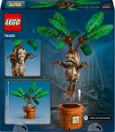 LEGO® Harry Potter™ 76433 Mandragora