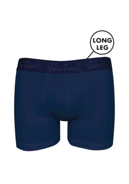 Pánské boxerky John Frank JFBMOD10LONG FNT137035