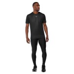 Běžecké tričko Mizuno Core Graphic Tee J2GAC01090 Velikost textilu: S