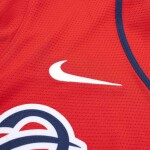 Nike Pánský dres Atlanta Braves MLB Limited Baseball Alternate Velikost: S