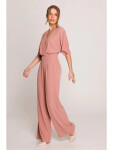 Dámský overal S395 světle hnedý - Stylove M