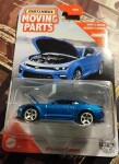 Matchbox moving parts 2016 Chevy Camaro