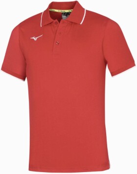 Límečkové tričko Mizuno Polo 32EA7041C62 Velikost textilu: