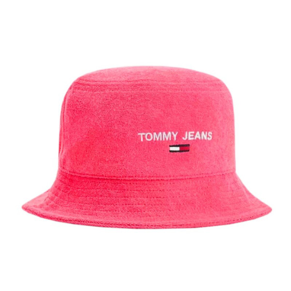 Klobouk Tommy Jeans TJW Sport Bucket Hat AW0AW12423 univerzita