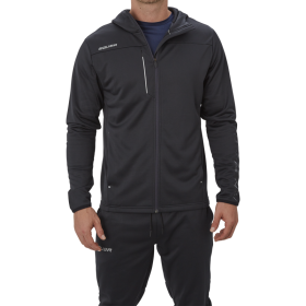 Mikina Vapor Fleece BLK Yth