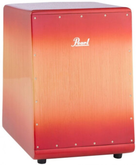 Pearl PCJ-650CG Centigrade Cajon Mango Cherry Burst