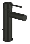 GROHE - Essence New Umyvadlová baterie s výpustí, matná černá 328982431