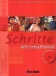 Schritte international 2: Kursbuch + Arbeitsbuch mit Audio-CD - Daniela Niebisch