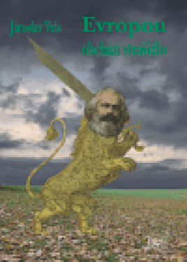 Evropou obchází strašidlo (poškozená) - Jaroslav Veis