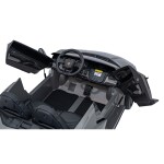 Mamido Dětské elektrické autíčko Lamborghini Revuelto XL 24V 4x200W šedé