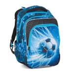 Bagmaster BETA 26 C školní batoh – fotbal