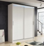Šatní skříň Nico I Barva korpusu: Dub - sonoma, Rozměry: 120 cm