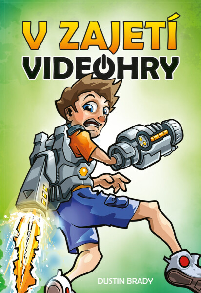 V zajetí videohry - Dustin Brady, Jesse Brady