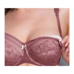 Fleur podprs. na kojení s kost. s kosticí 5053 berry - Anita Maternity 769 berry 70F
