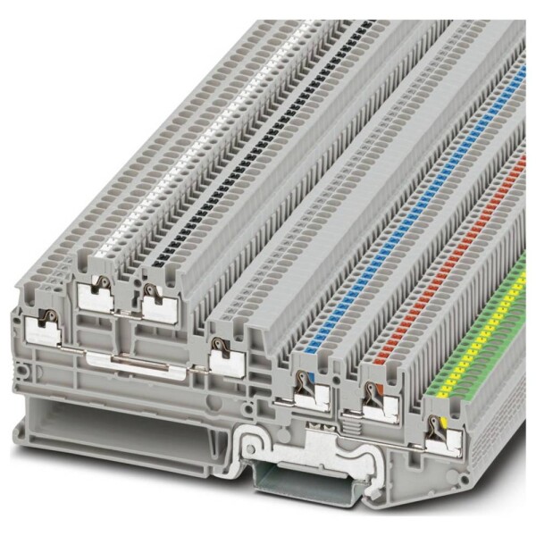 Phoenix Contact 1099906 svorka pro iniciační prvky a aktory šedá 50 ks