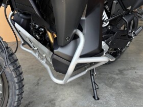 Spodní padací rámy na CFMOTO 800MT-X
