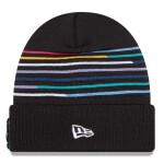 New Era Pánská zimní čepice Indianapolis Colts NFL 2025 Crucial Catch Beanie