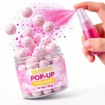 Fencl Boilies Pop Up Strawberry - 14mm 40g,Fencl Boilies Pop Up Strawberry - 14mm 40g