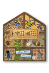 Hmyzí hotel Libby Walden,