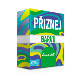 Přiznej barvu - Kamarádi - Albi