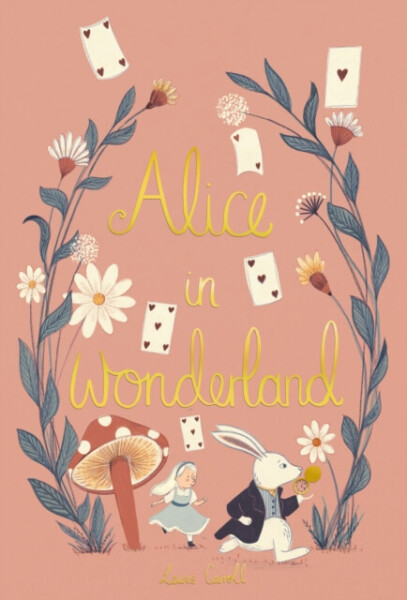 Alice in Wonderland, Lewis Carroll