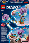 LEGO® DREAMZzz™ 71472 Izzie její horkovzdušný balón ?ve tvaru narvala