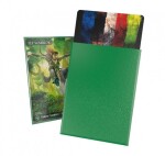 Obaly na karty Ultimate Guard Cortex - Matte Green - 100 ks