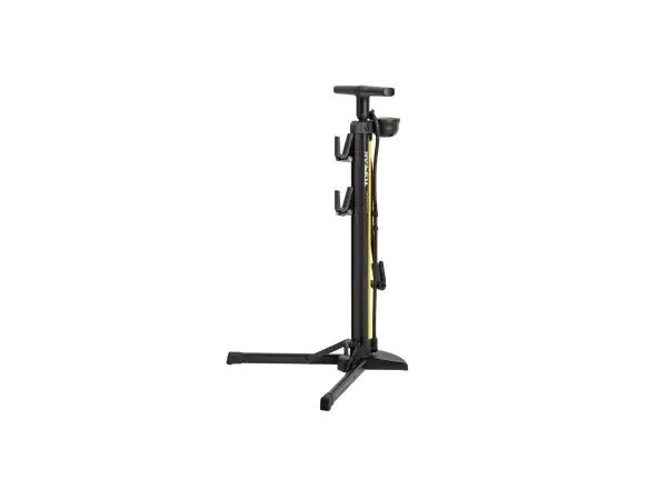 Topeak Transformer eUP dílenská pumpa černá/žlutá