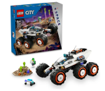 LEGO® City 60431 Průzkumné vesmírné vozidlo a mimozemský život