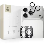 Tech-Protect Camring Fit+ čirá / Ochranný kryt fotoaparátu / Apple iPhone 14-17 Pro/Pro Max