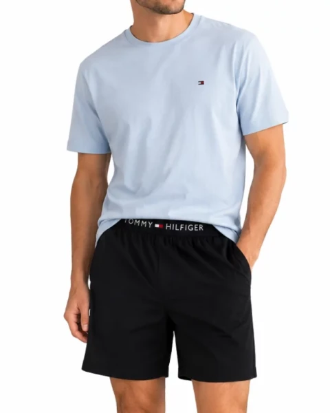 Pánské pyžamo Tommy Hilfiger UM03649