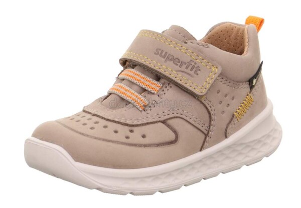 Dětské celoroční boty Superfit 1-000364-4000 Velikost: 30