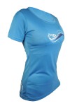 Dres HAVEN Energy short blue, velikost XS (Barva modrá)