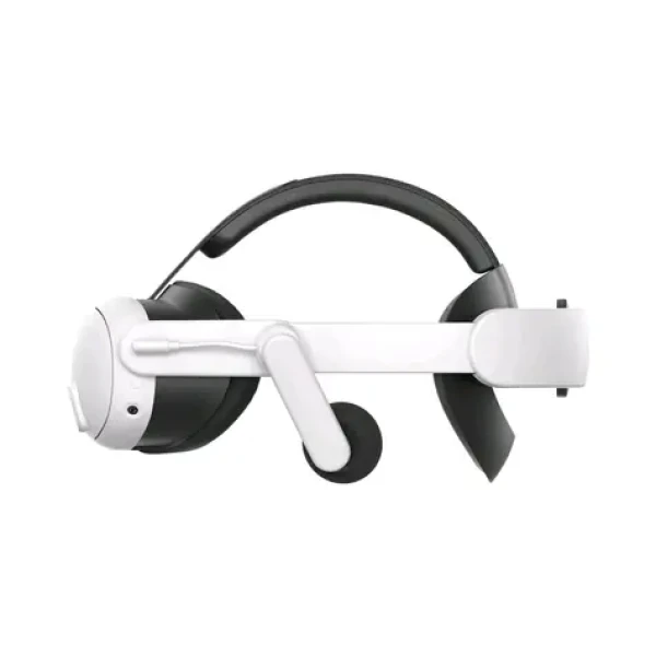 Kiwi design K4 DUOAIO Comfort Battery Head Strap / Víceúčelový audio náhlavní popruh s vestavěnou baterií / pro Quest3/s (QA05B/HJT-493)