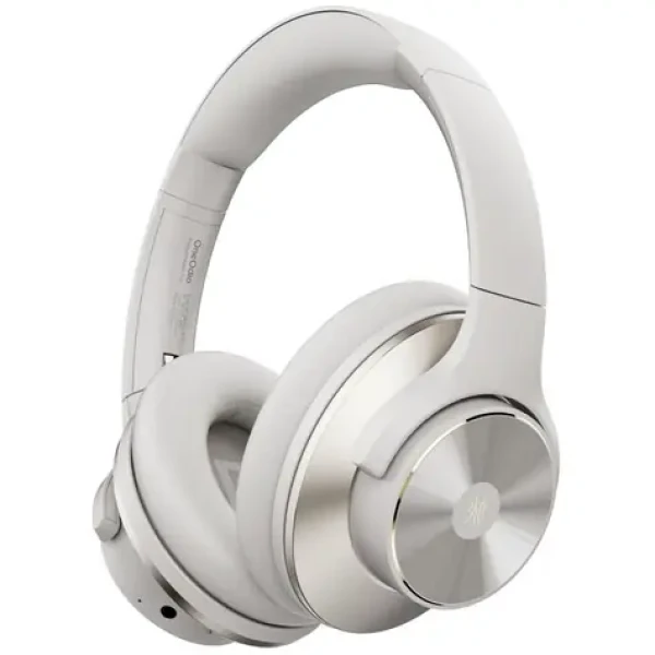 OneOdio A10 bílá / Bezdrátová sluchátka / ANC / Bluetooth 5.0 / 50h výdrž (ONEODIO A10 WEIß)