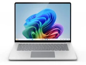 Microsoft Surface Laptop 15" (7. edice) Platinum / Notebook / Snapdragon X Elite / 16GB / 1TB SSD / W11 Pro (ZYU-00009)