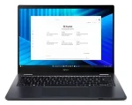 Acer TravelMate P4 Spin Slate Blue / Konvertibilní notebook / 14" WUXGA dotyk. / Intel Core Ultra 5 225U / 16 GB DDR5 (NX.BF8EG.00E)