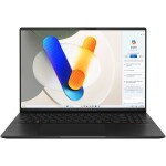 ASUS Vivobook S 16 OLED černá / 16" 3200x2000 / Intel Core Ultra 9 185H 2.3GHz / 16GB / 1TB SSD / Intel Arc / W11H (S5606MA-OLED027W)