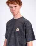 Tričko Carhartt WIP S/S Camo Combi T-Shirt Camo Combi, Green/Graphi